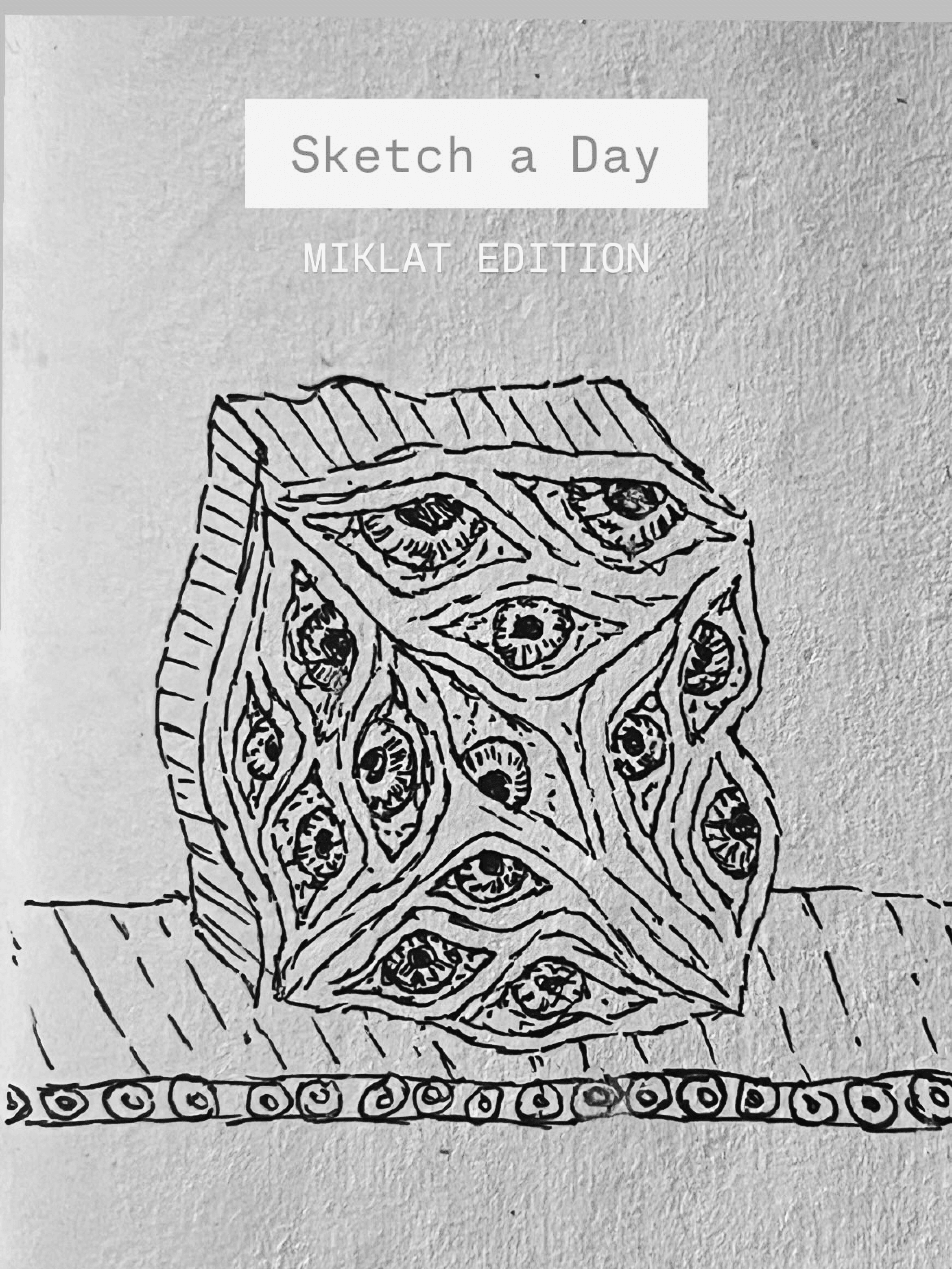 Sketches and doodling