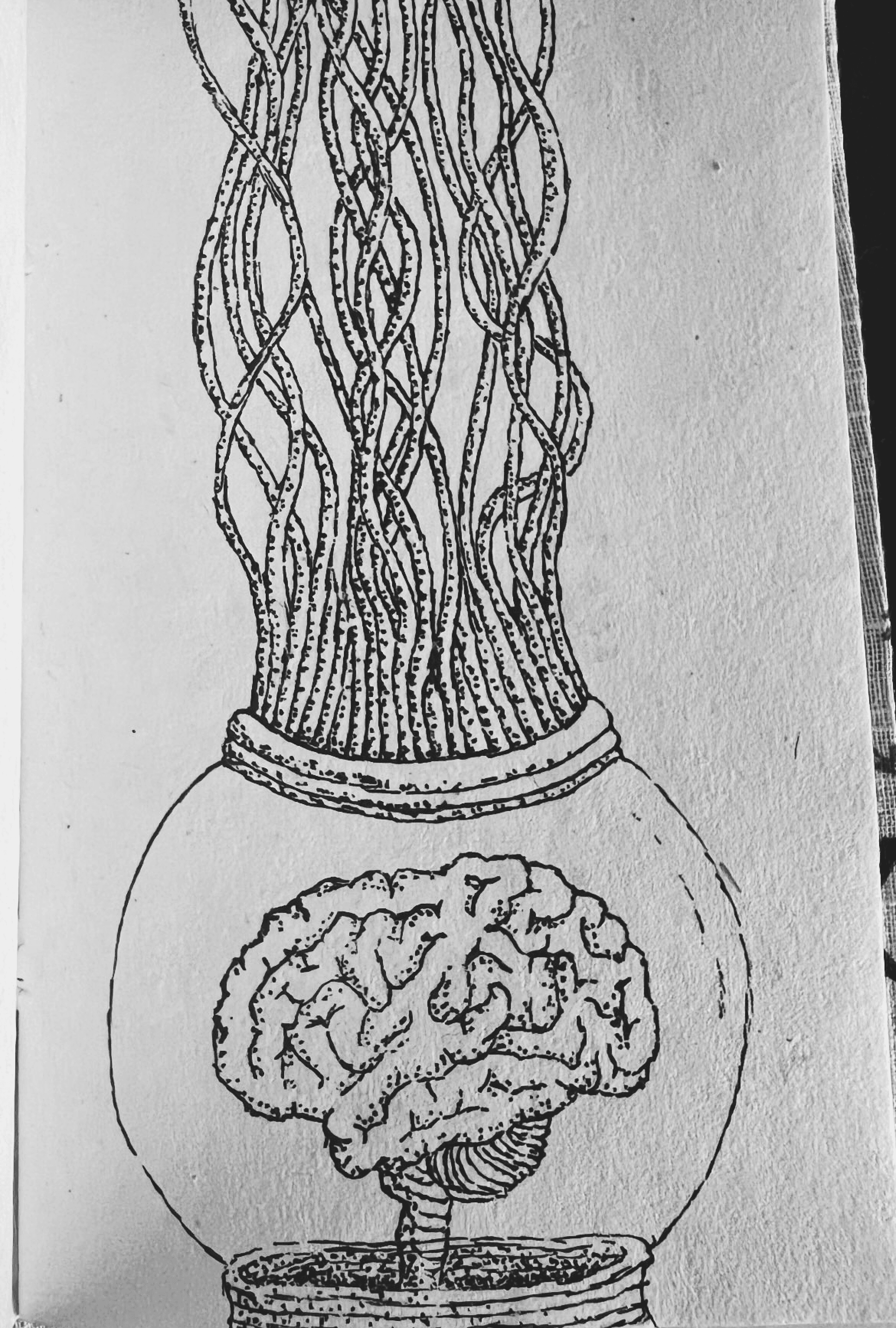 Sketches and doodling