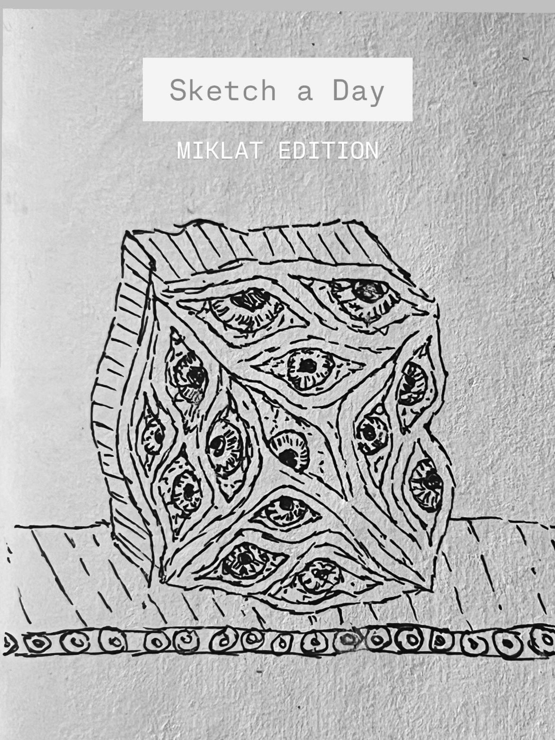 Sketches and doodling