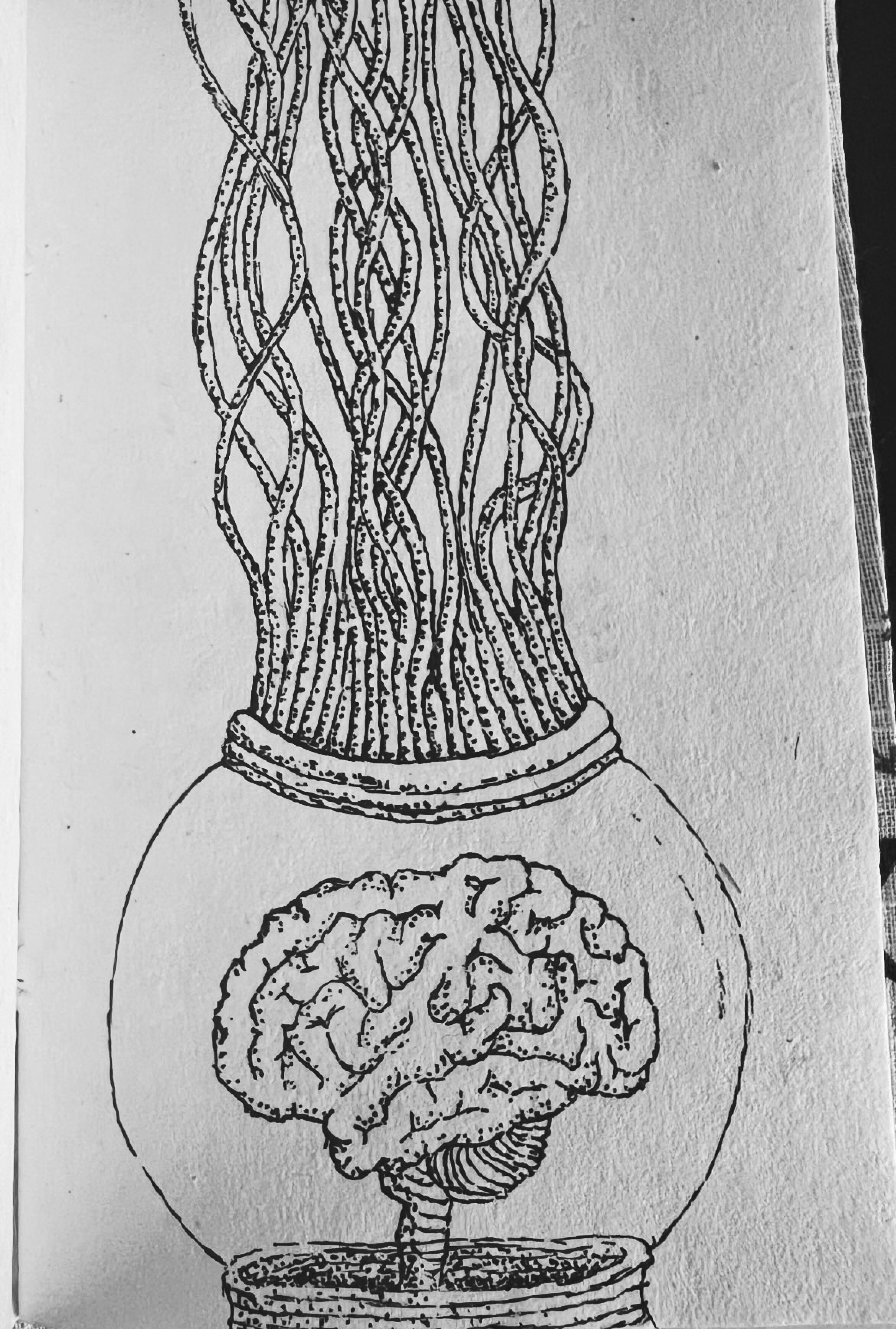Sketches and doodling